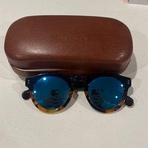 Illesteva Leonard Sunglasses